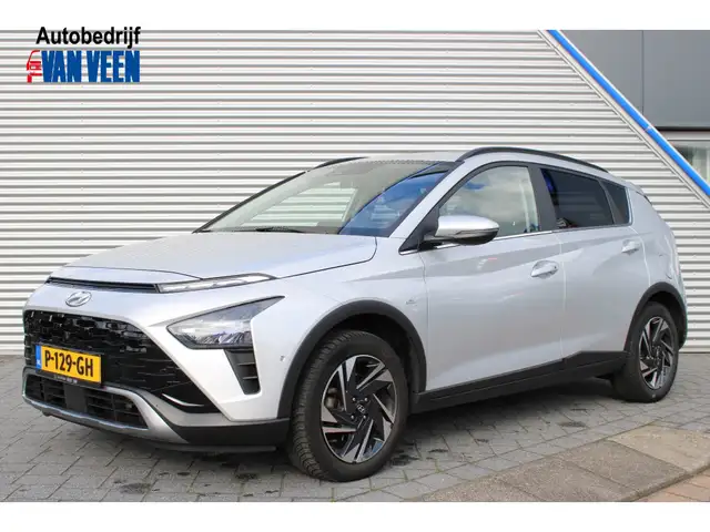 Hyundai BAYON 1.0 T-GDI Premium Sky | Trekhaak | Pano | Clima |