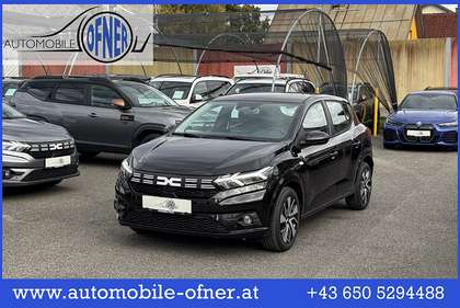 Dacia Sandero Expression TCe 90 CVT LED PDC Kamera Klimaautom...