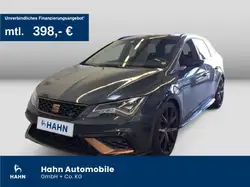 Seat Leon Sportstourer Cupra R 2.0TSI DSG 4Drive Carb