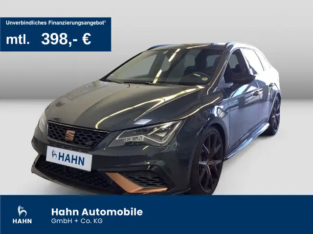 Seat Leon Sportstourer Cupra R 2.0TSI DSG 4Drive Carb