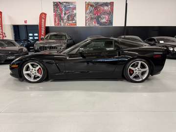 Corvette Coupe 6.0 V8 TARGA MANUALE ASI CRS