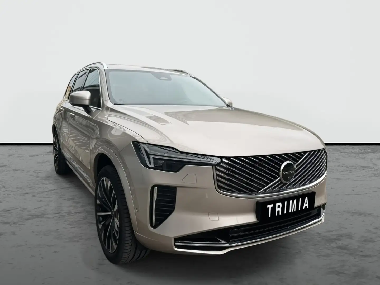 Volvo XC90 Plus Bright AWD 7 Sitz | 360 | LED Beige - 1