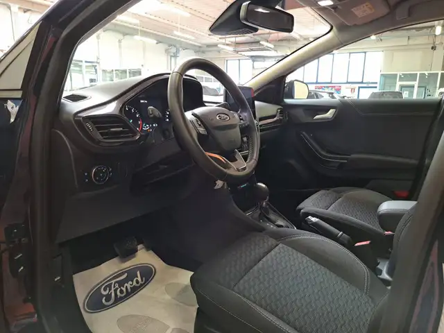 Ford Puma view 2