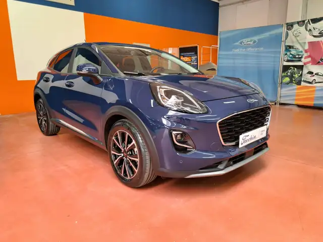 Ford Puma view 7