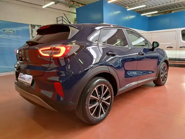 Ford Puma view 14