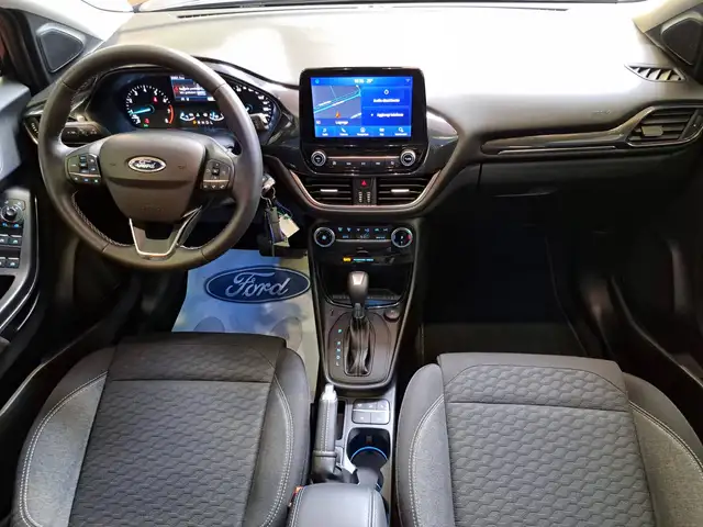 Ford Puma view 8