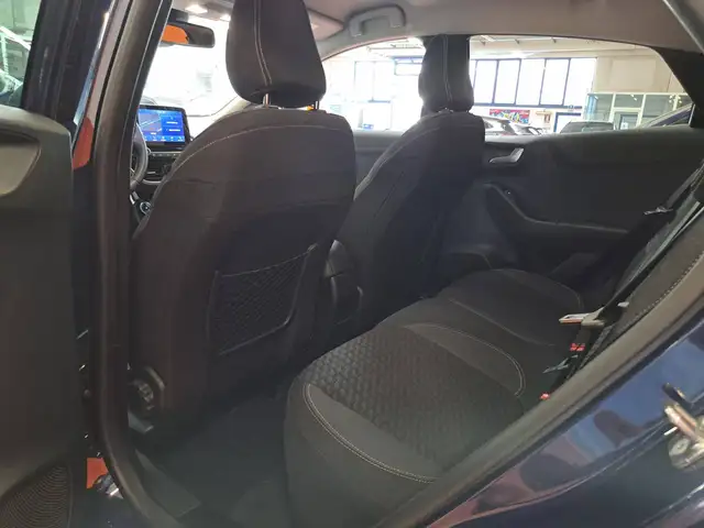 Ford Puma view 4
