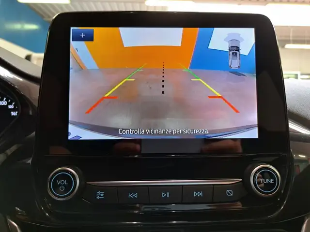 Ford Puma view 10