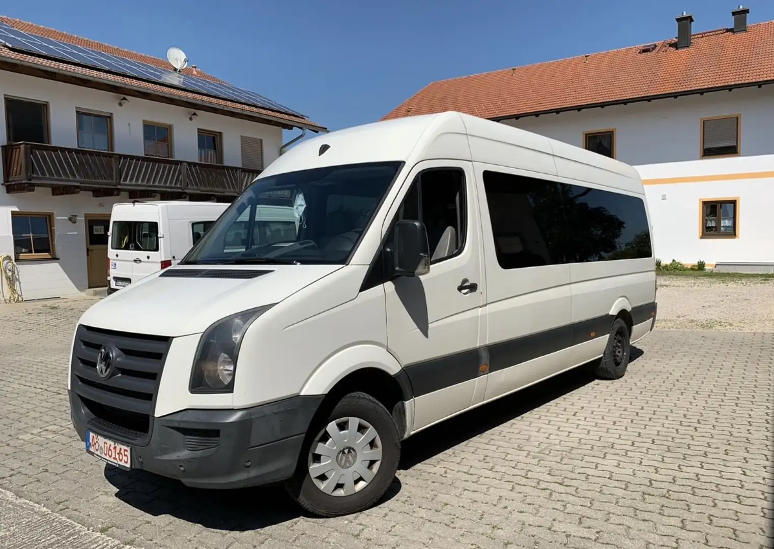 Volkswagen Crafter 30 TDI DPF - 2