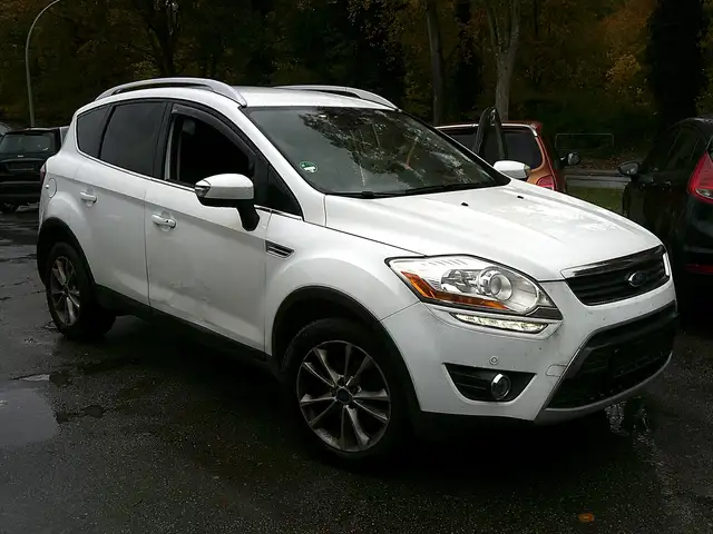 Ford Kuga Titanium