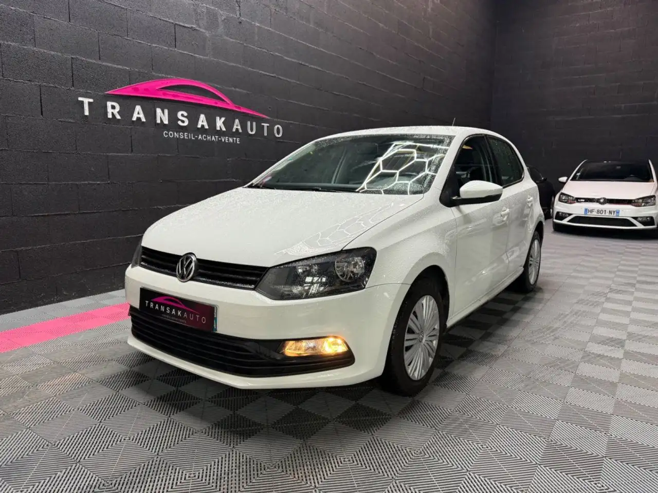 Volkswagen Polo 1.0 75 Trendline