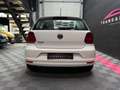 Volkswagen Polo 1.0 75 Trendline Blanc - thumbnail 4
