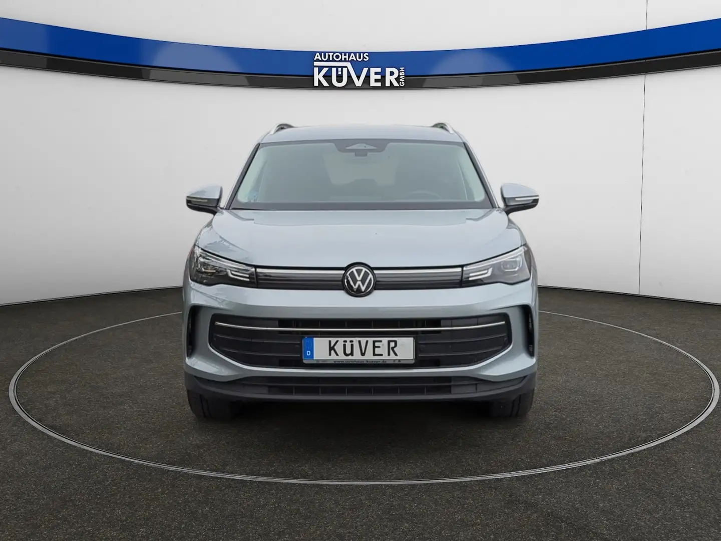 Volkswagen Tiguan Life 1,5 eTSI DSG Navi+ACC+AHK+LED+Shzg. Silber - 2