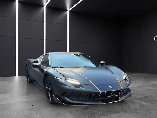 Ferrari 296 GTB