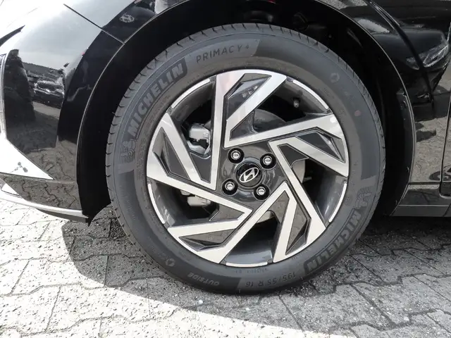 Hyundai I20 view 3