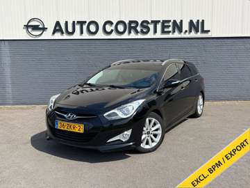 Wagon 1.7CRDi Pano.dak Camera Trekhaak Navi Pdc Us
