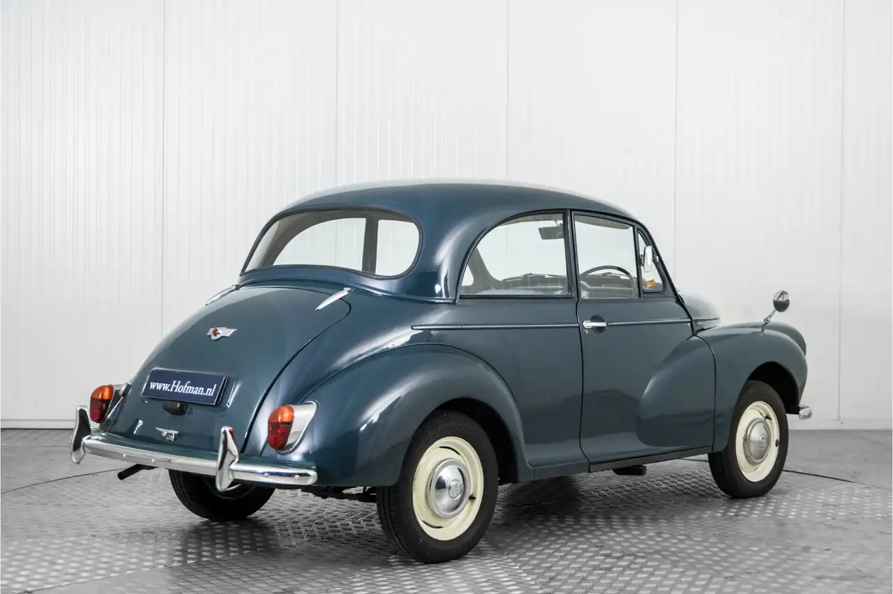 MORRIS MINOR 1000, foto 2