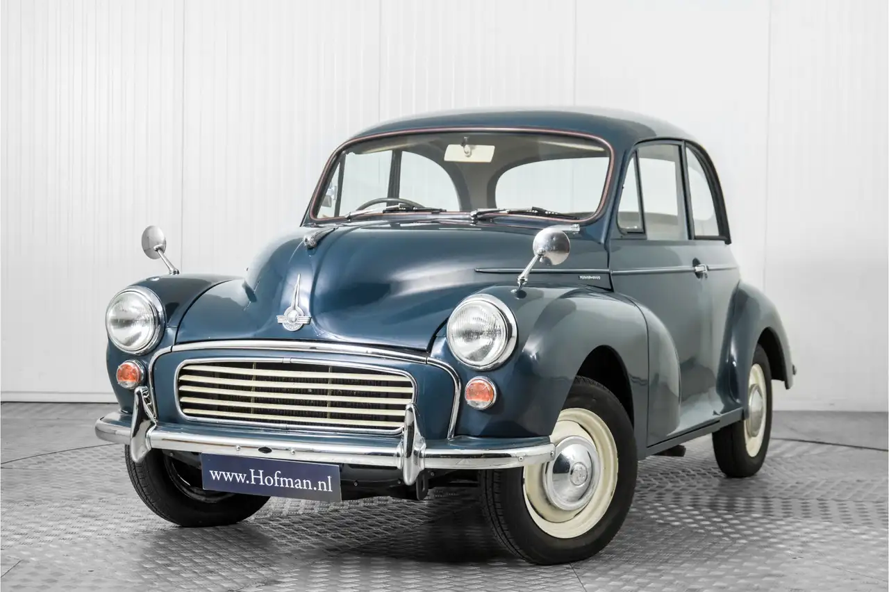 MORRIS MINOR 1000, foto 3