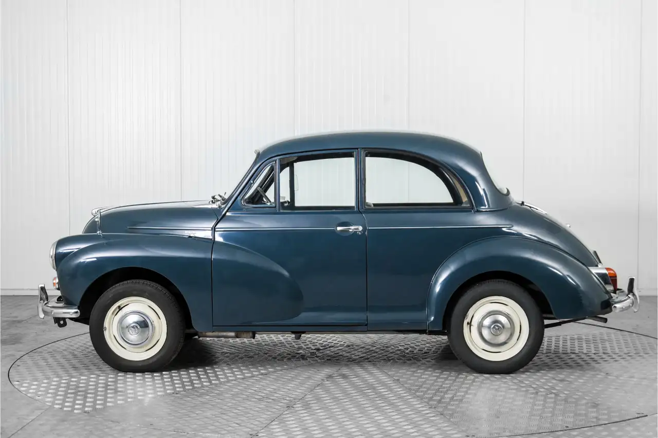 MORRIS MINOR 1000, foto 9