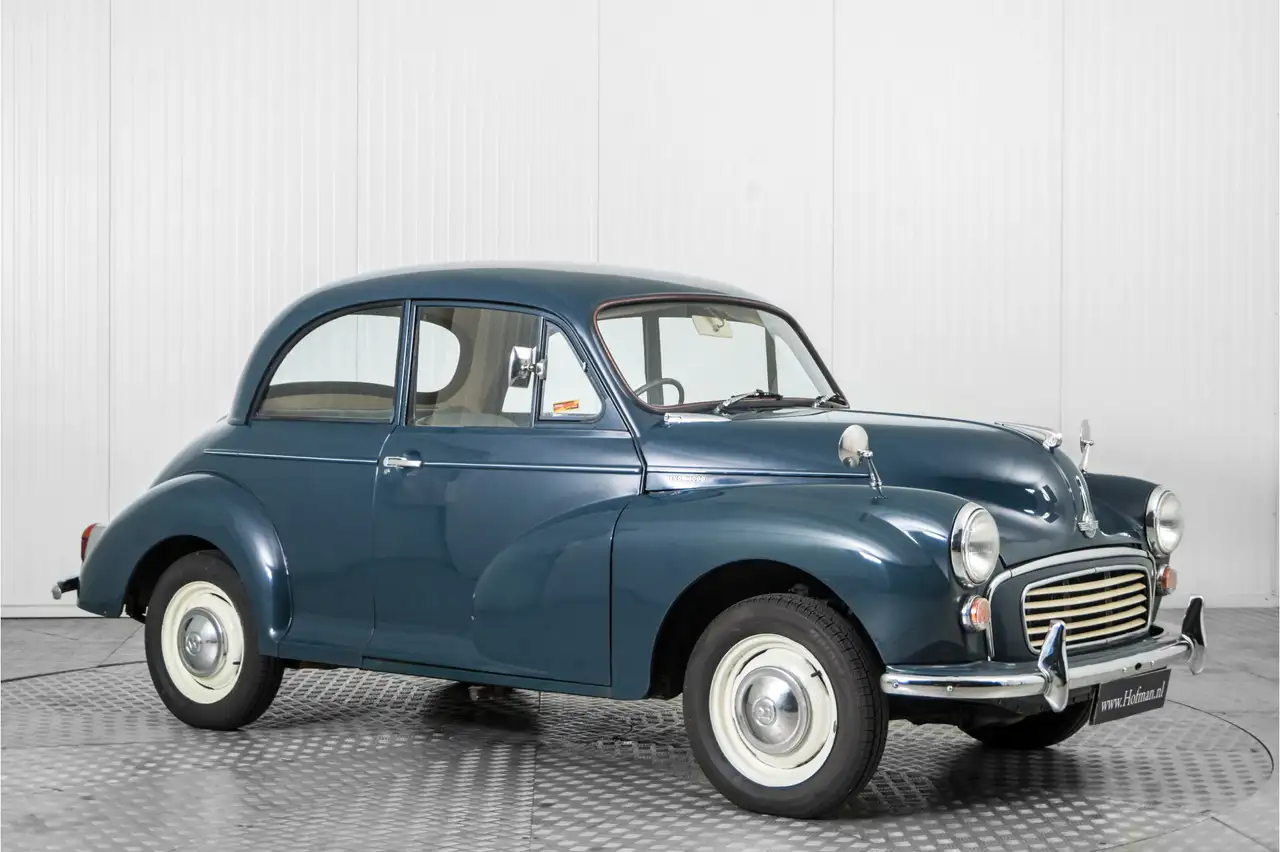 MORRIS MINOR 1000, foto 5