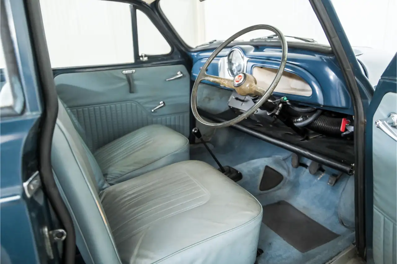 MORRIS MINOR 1000, foto 12