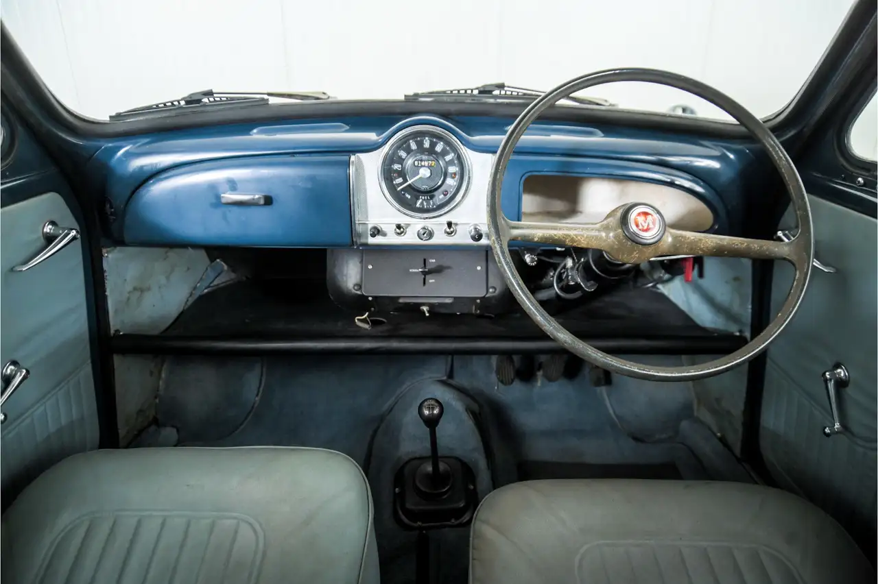 MORRIS MINOR 1000, foto 7