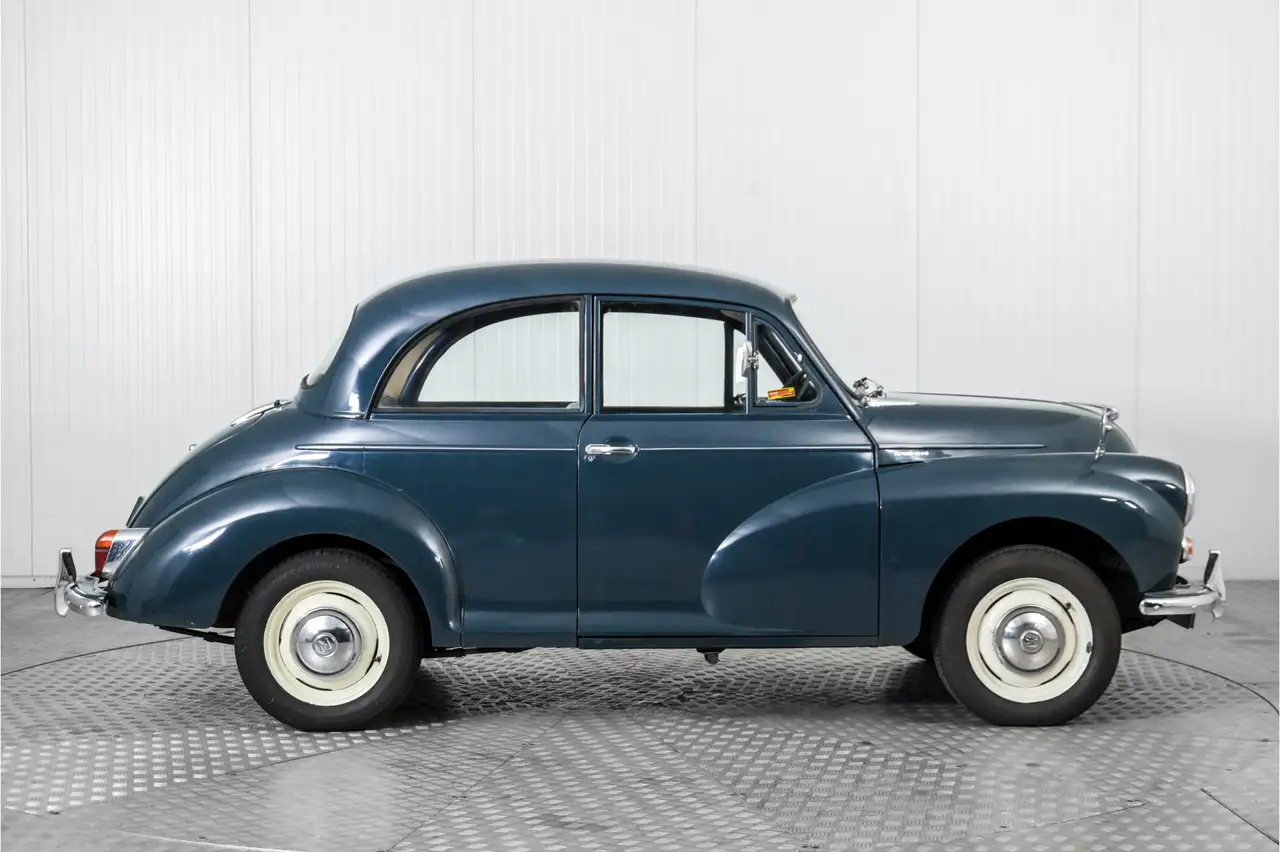 MORRIS MINOR 1000, foto 10