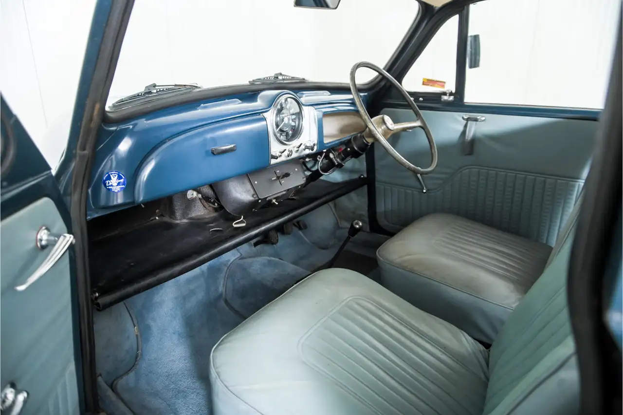 MORRIS MINOR 1000, foto 11