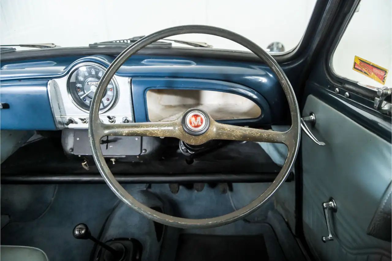MORRIS MINOR 1000, foto 8