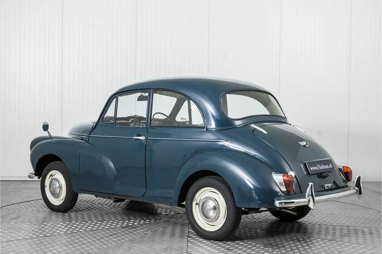 MORRIS MINOR 1000, foto 6