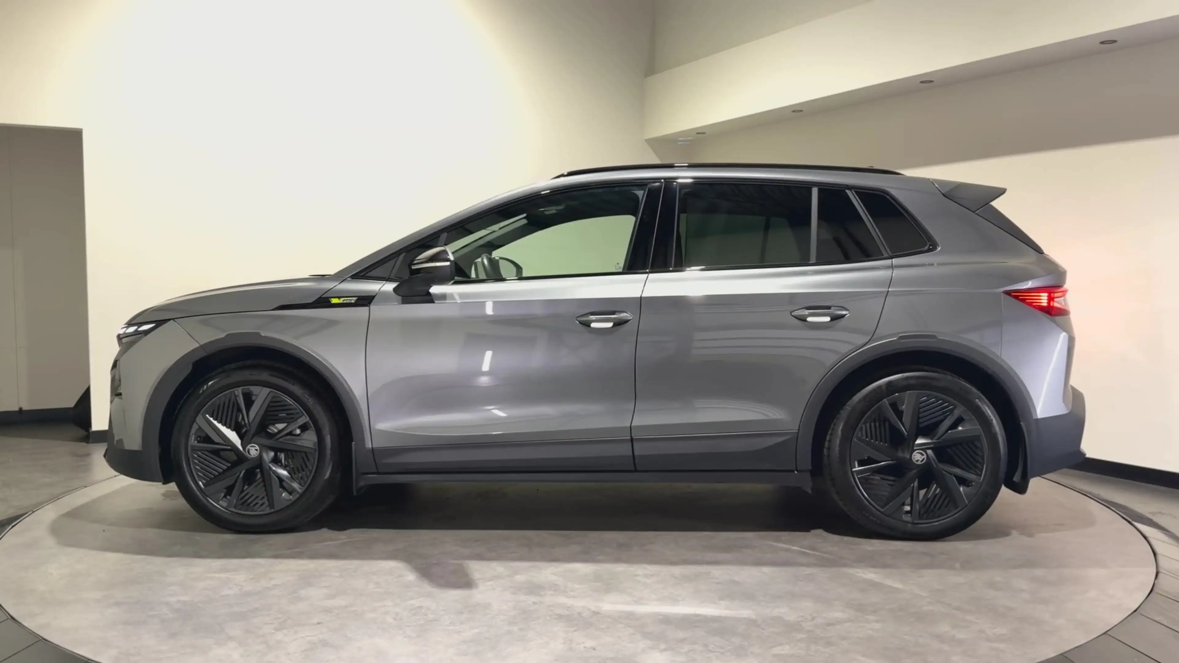 Skoda Elroq 85X RS | ACC | Sportonderstel | Adaptief demping s — photo 6