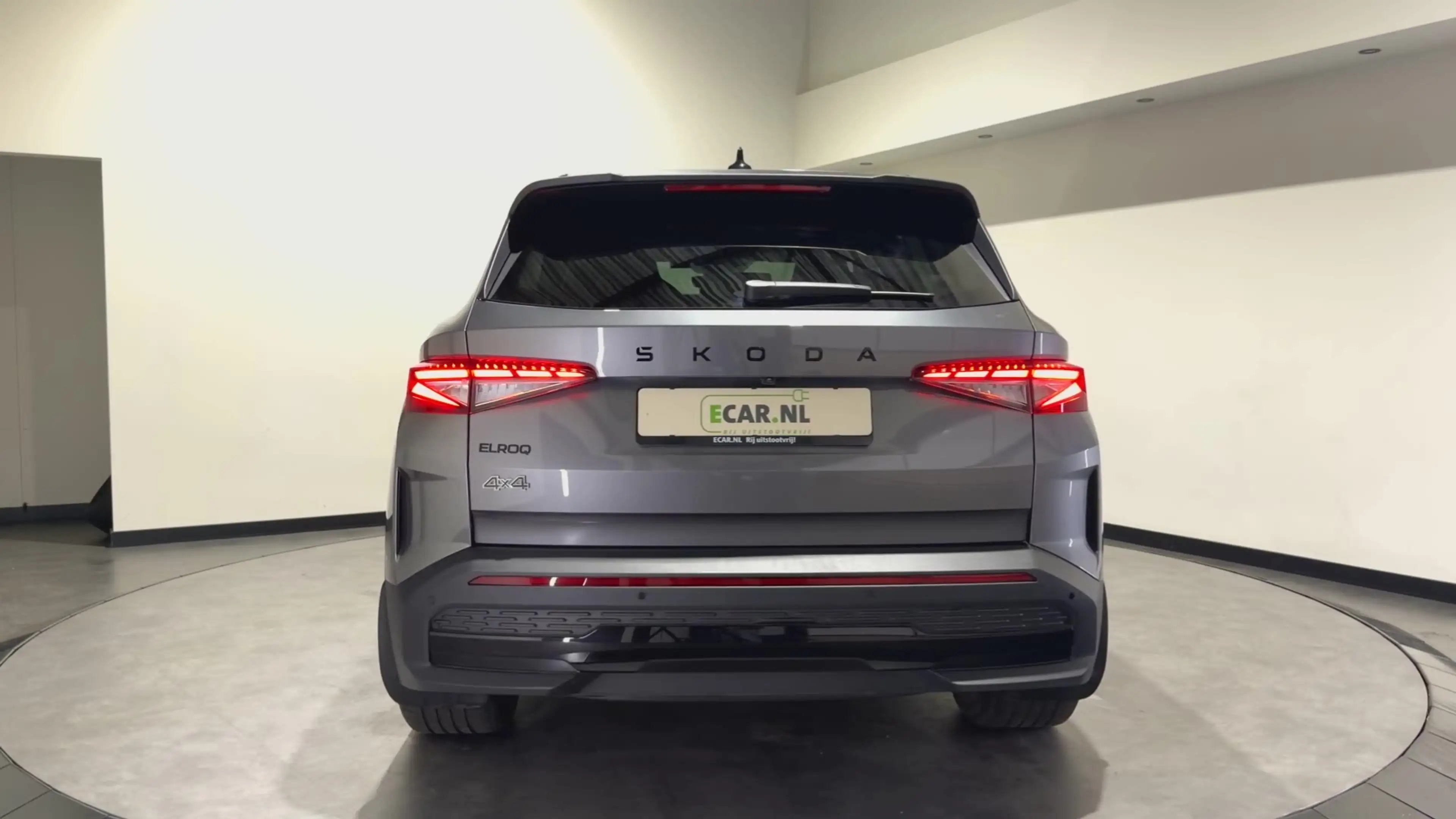 Skoda Elroq 85X RS | ACC | Sportonderstel | Adaptief demping s — photo 4