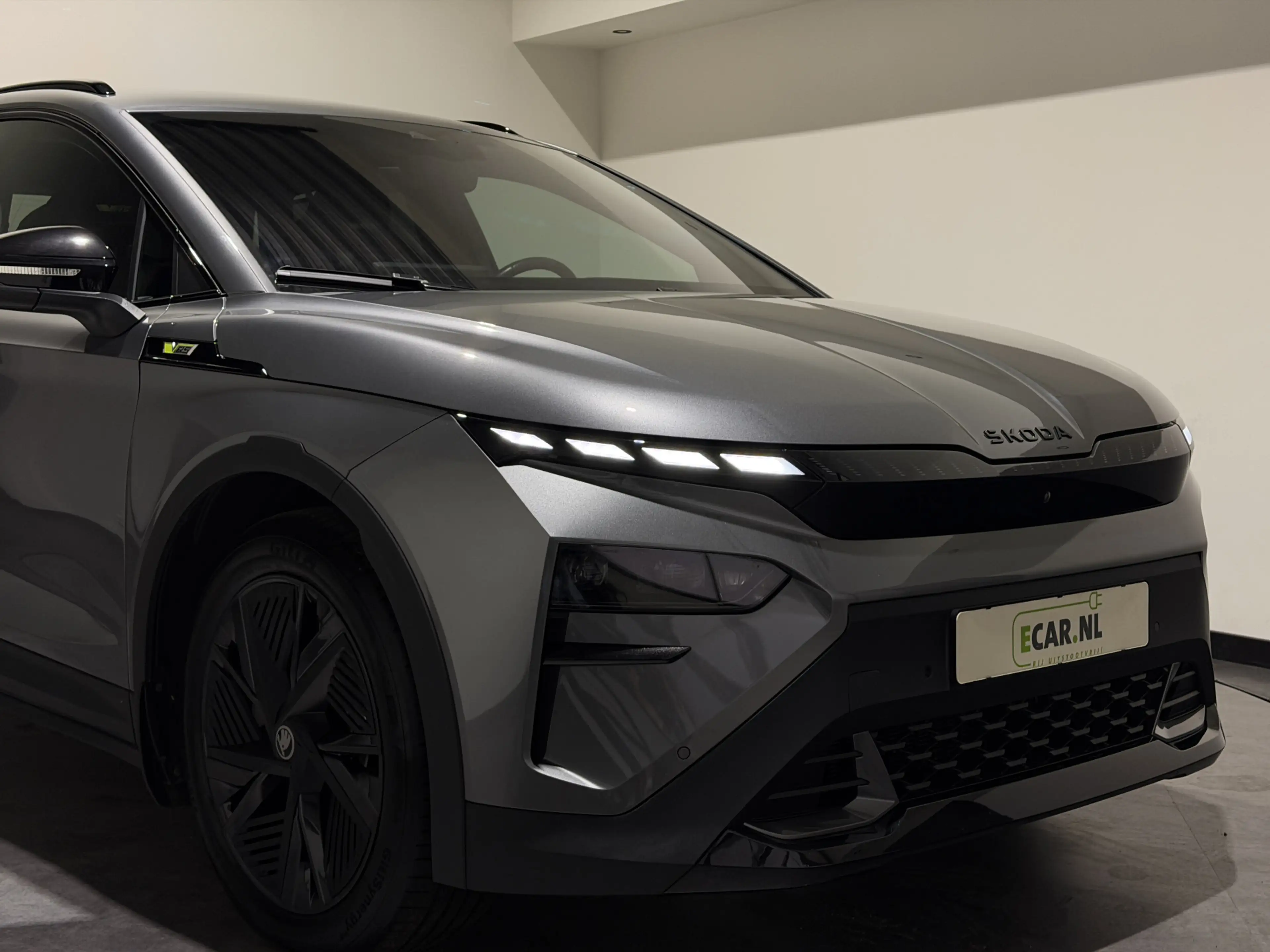 Skoda Elroq 85X RS | ACC | Sportonderstel | Adaptief demping s — photo 9