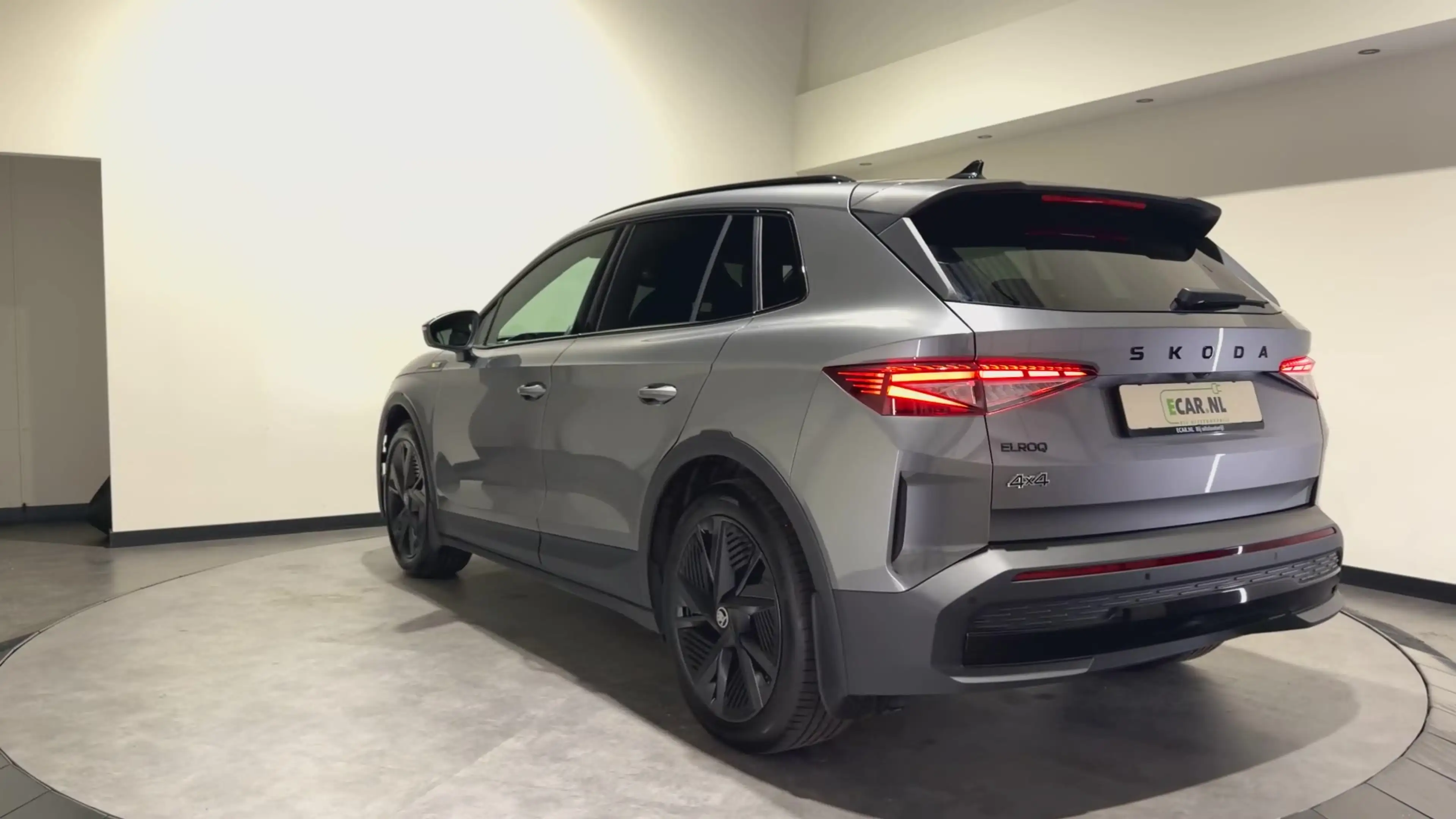 Skoda Elroq 85X RS | ACC | Sportonderstel | Adaptief demping s — photo 5