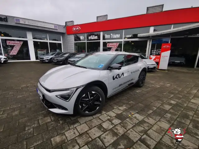 Kia EV6 84kWh Earth 2WD +WP+ASS+Dri+Comfort+19Zoll