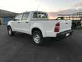 Toyota Hilux 2.5D-4D Cabina Doble GX 4x4 Blanco - thumbnail 3