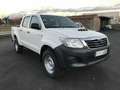 Toyota Hilux 2.5D-4D Cabina Doble GX 4x4 Blanco - thumbnail 2