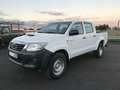 Toyota Hilux 2.5D-4D Cabina Doble GX 4x4 Blanco - thumbnail 1