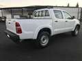 Toyota Hilux 2.5D-4D Cabina Doble GX 4x4 Blanco - thumbnail 4