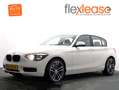 BMW 116 1-serie 116i High Executive Navi, Mf Stuur, PDC, E Wit - thumbnail 1