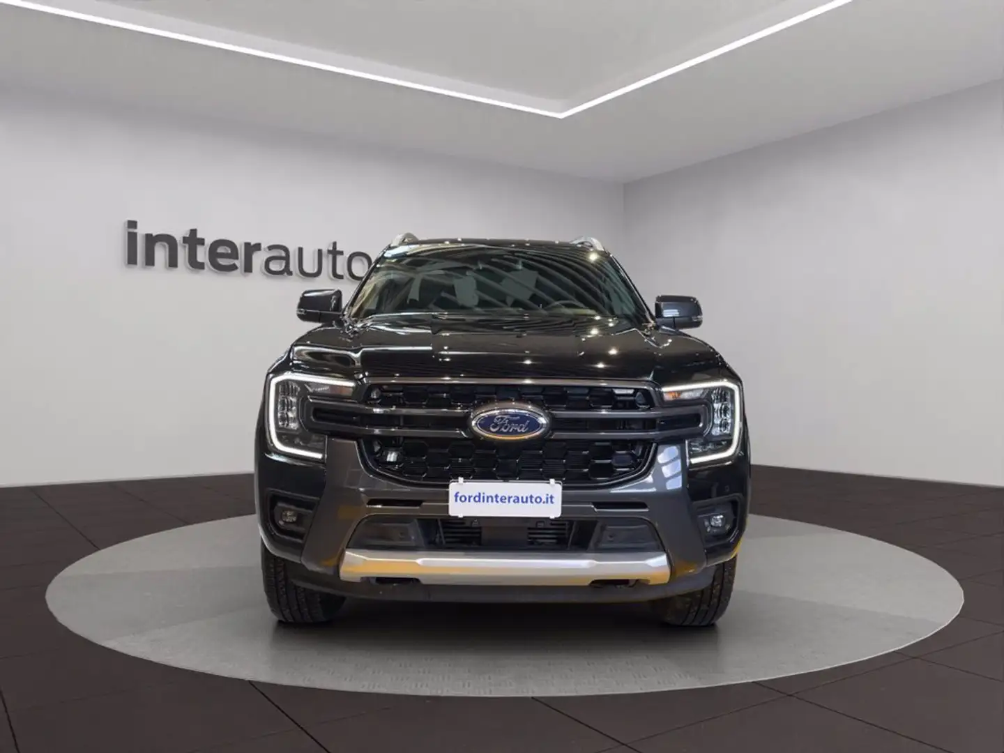 Ford Ranger 2.0 ecoblue doppia cabina Wildtrak awd 205cv auto Negro - 2