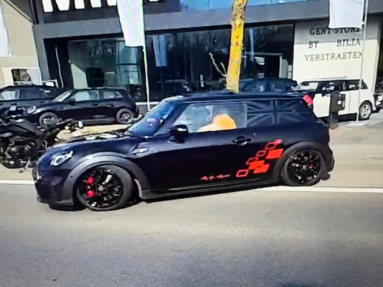 MINI John Cooper Works