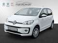 Volkswagen up! 1.0 CNG 68 PS *eco up!*GRA KAMERA SITZHZG. Blanc - thumbnail 1