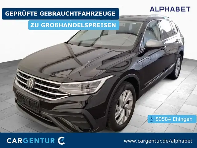 Volkswagen Tiguan Allspace 2.0 TDI Life 360° ACC HuD Key