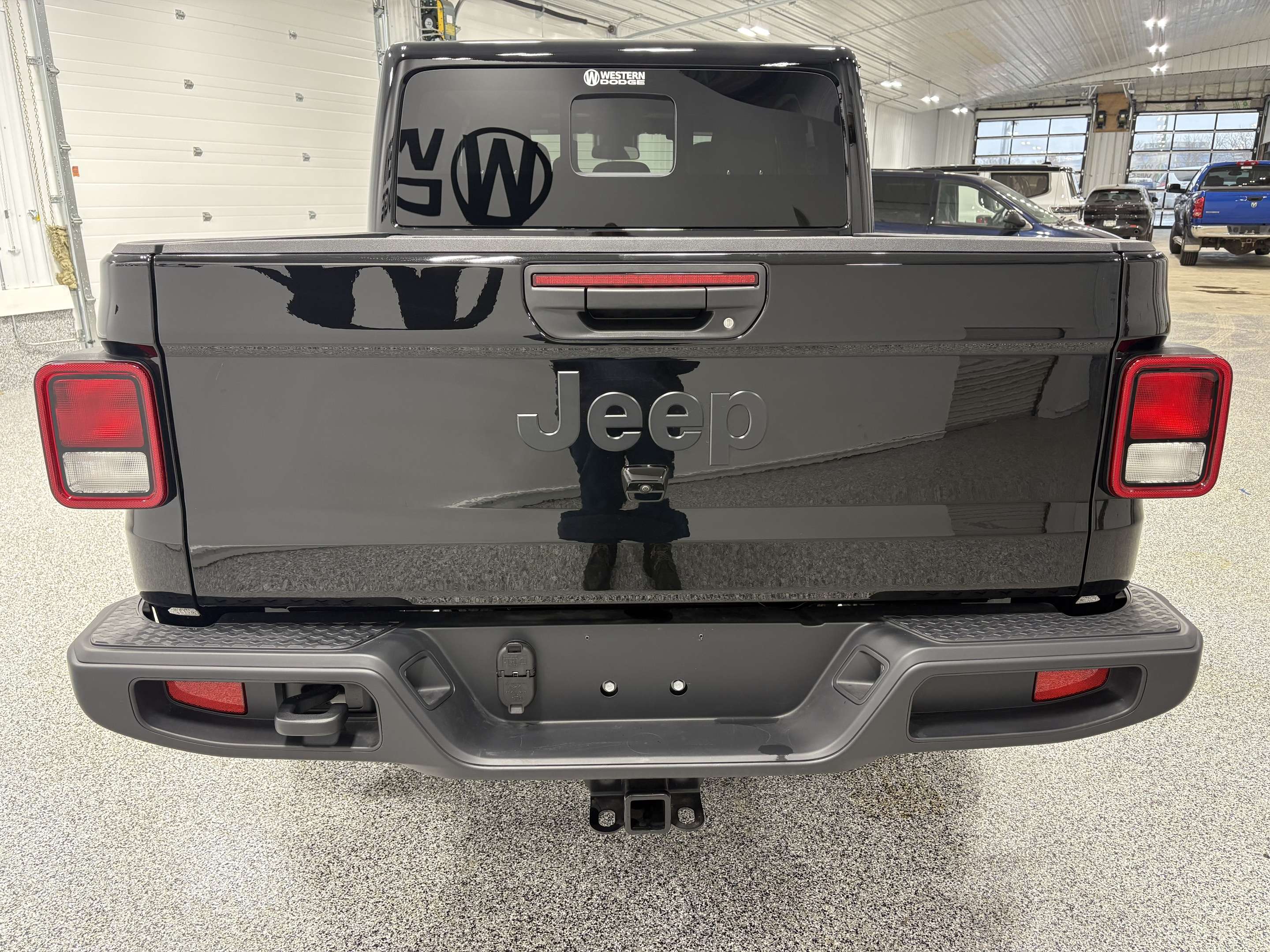 2025 Jeep Gladiator