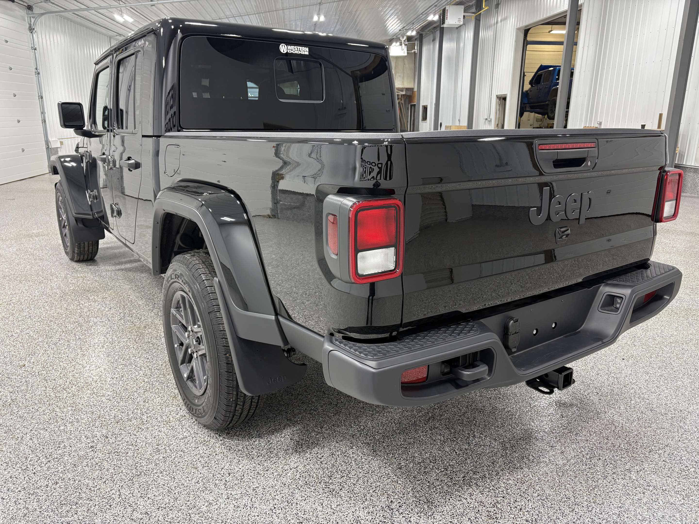 2025 Jeep Gladiator