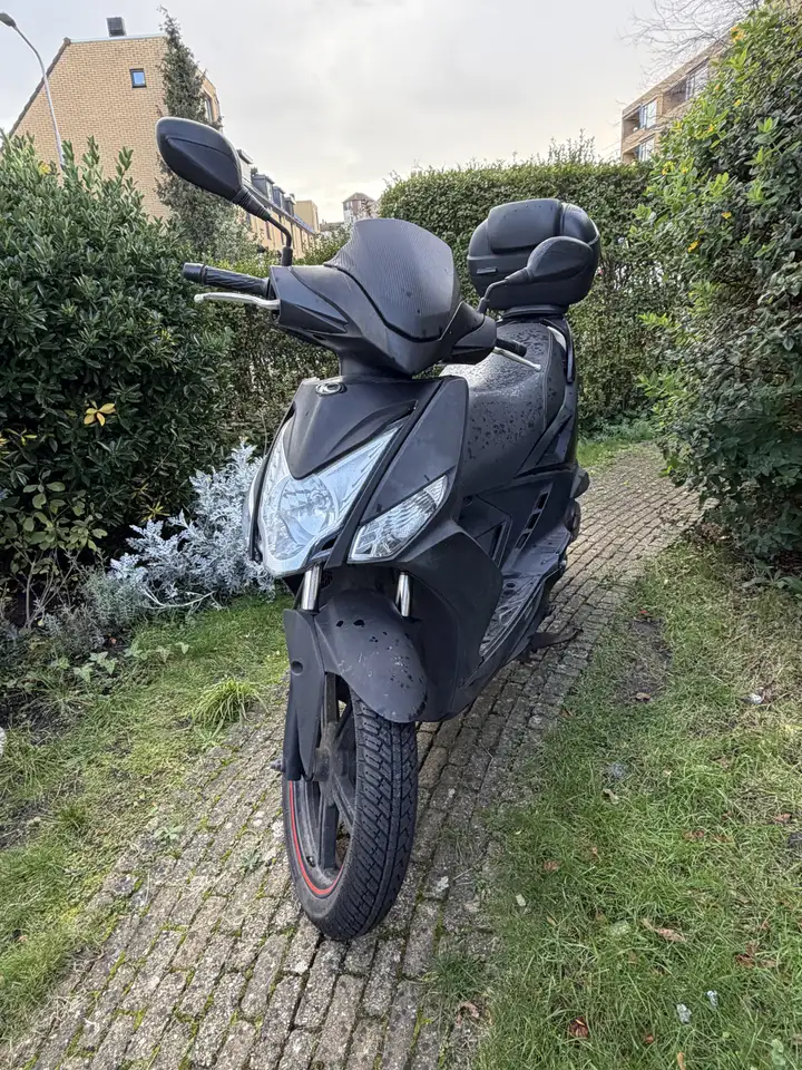 Kymco Agility 50