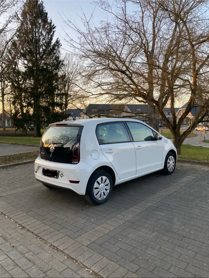 Volkswagen up! 1.0i CNG Eco - BMT - 2