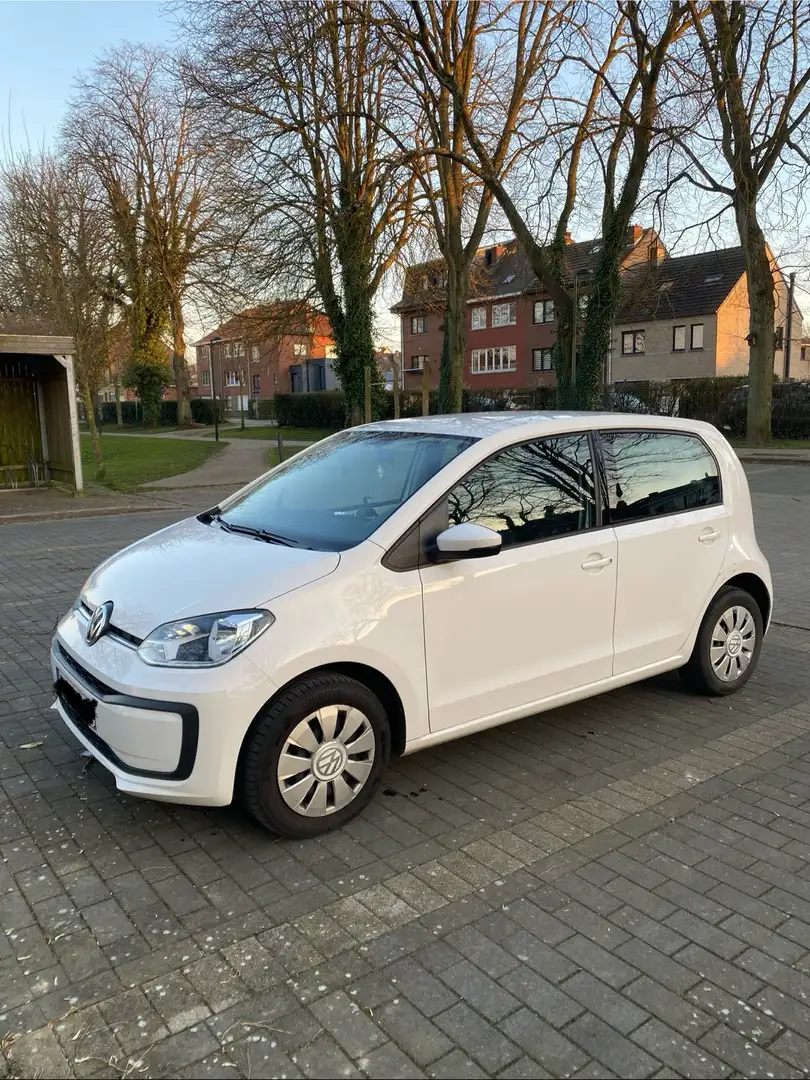 Volkswagen up! 1.0i CNG Eco - BMT - 1