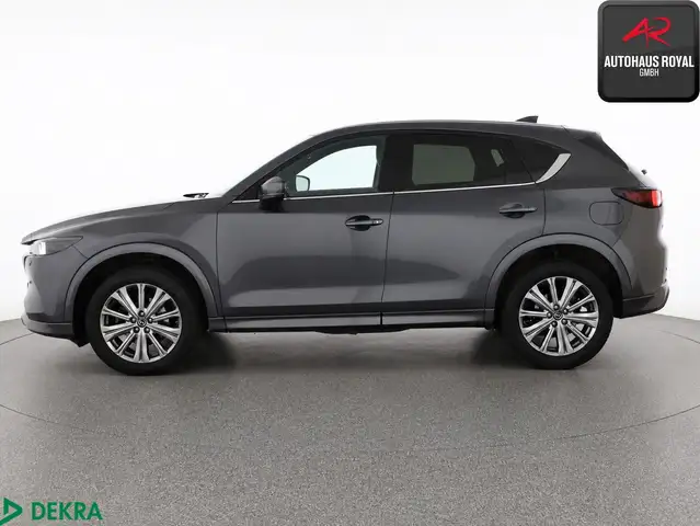 Mazda CX-5 view 2